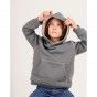 Sweatshirt de menino Townes, em algodo