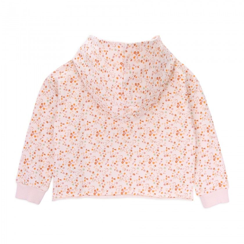 Sweatshirt Silk Tree