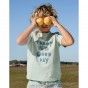 Good Day t-shirt for boy in cotton