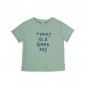 Good Day t-shirt for boy in cotton