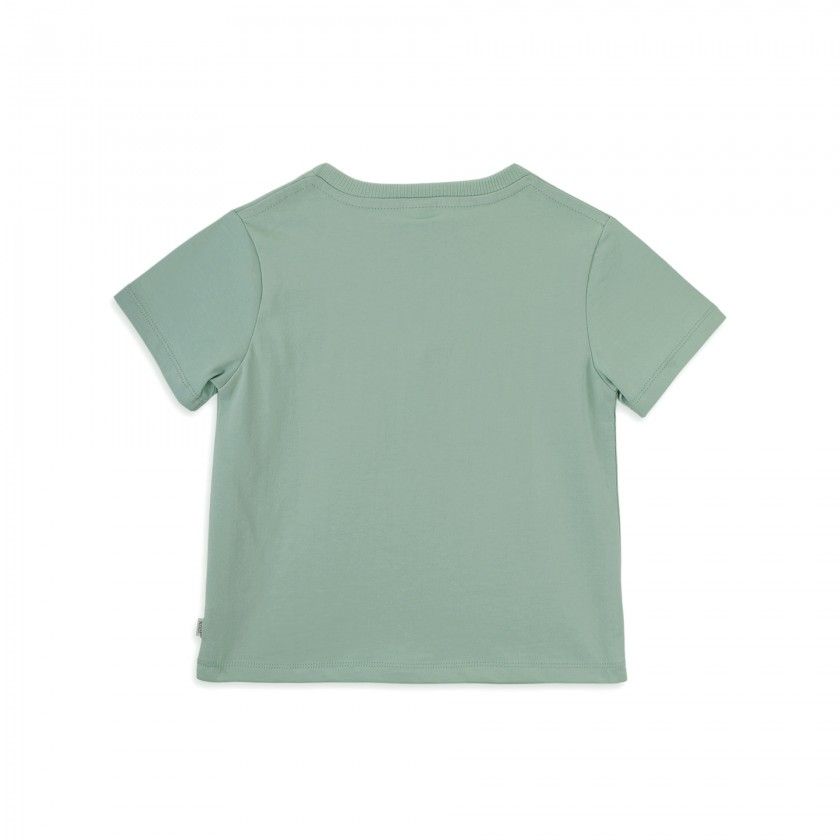 Good Day t-shirt for boy in cotton