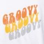 T-shirt Groovy