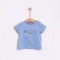 T-shirt peixe beb