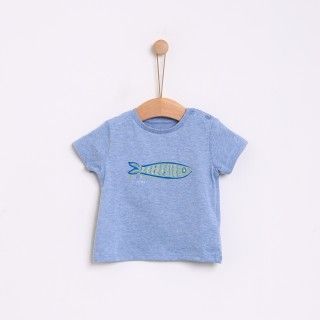 Baby fish t-shirt