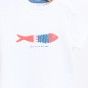T-shirt sardinha