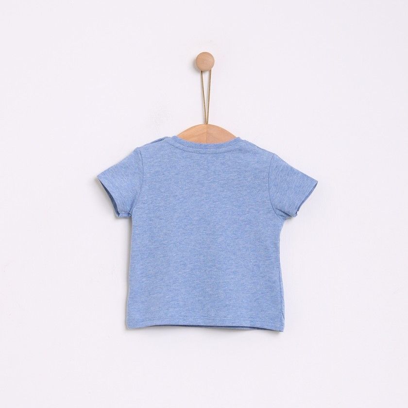 T-shirt peixe beb
