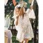 Vestido Taylor menina em algodo