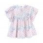 Vestido Taylor menina em algodo