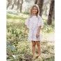 Vestido Taylor menina em algodo