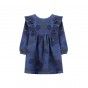 Dress denim Ayako