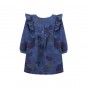 Dress denim Ayako