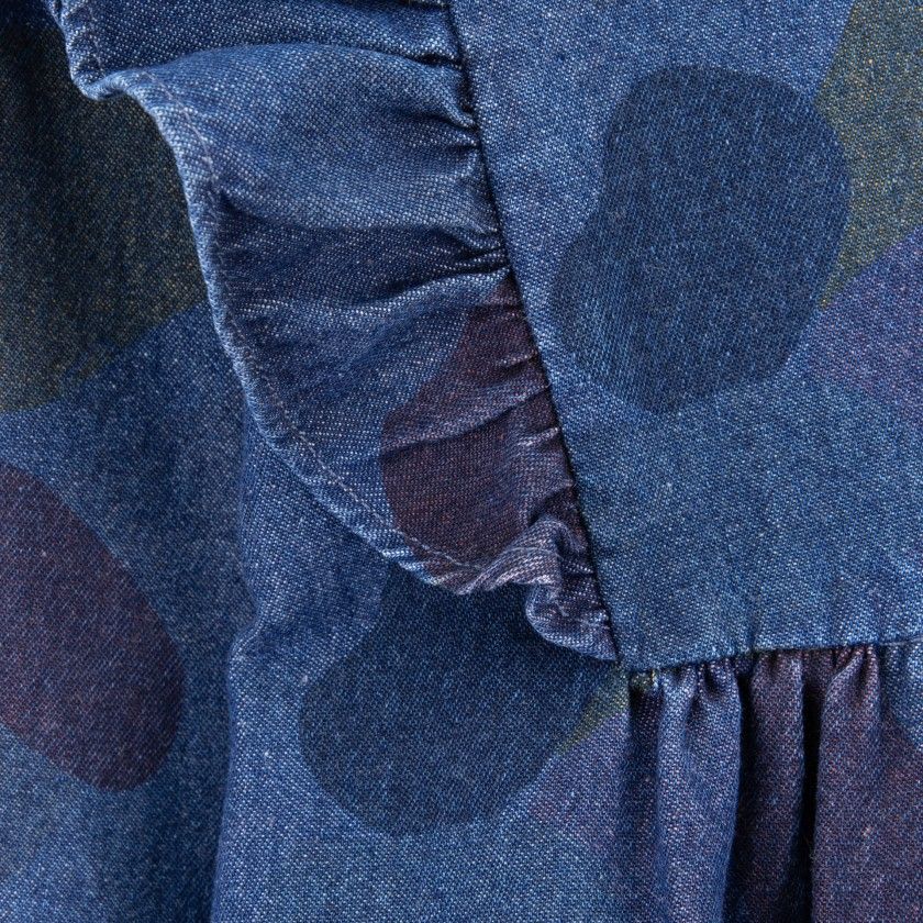 Dress denim Ayako