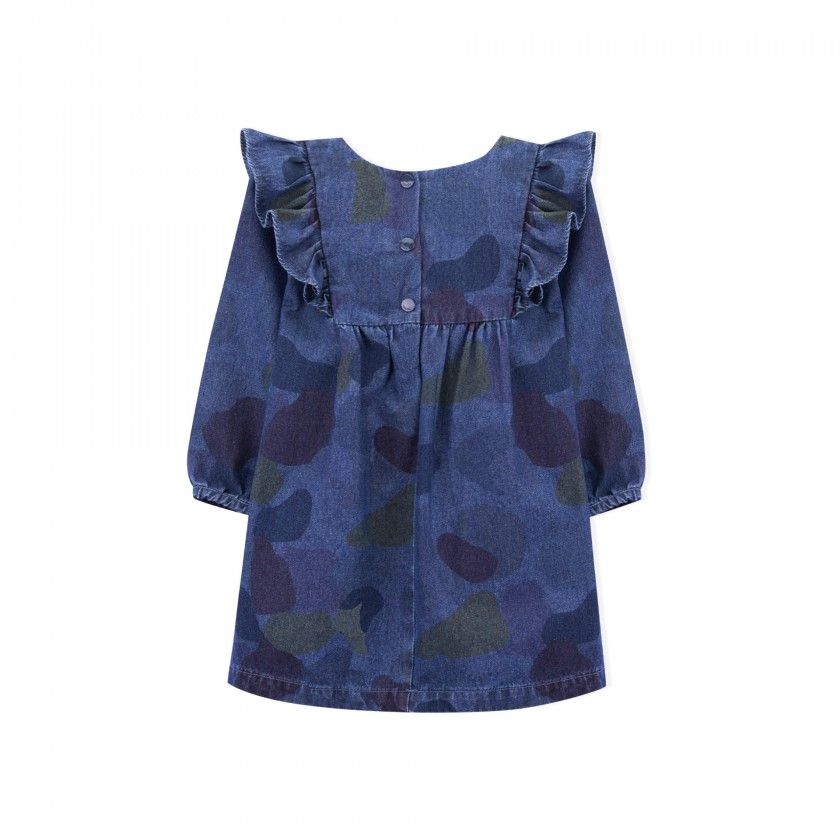 Dress denim Ayako
