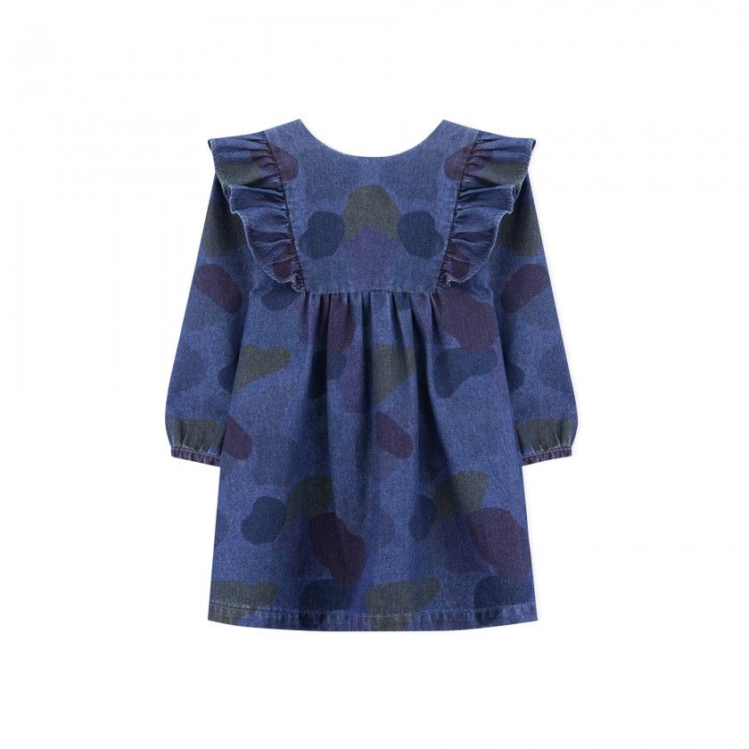 Dress denim Ayako