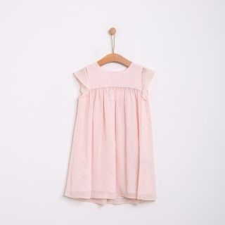 Vestido silver dots Vestido silver dots
