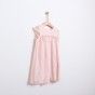 Vestido silver dots