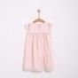 Vestido silver dots
