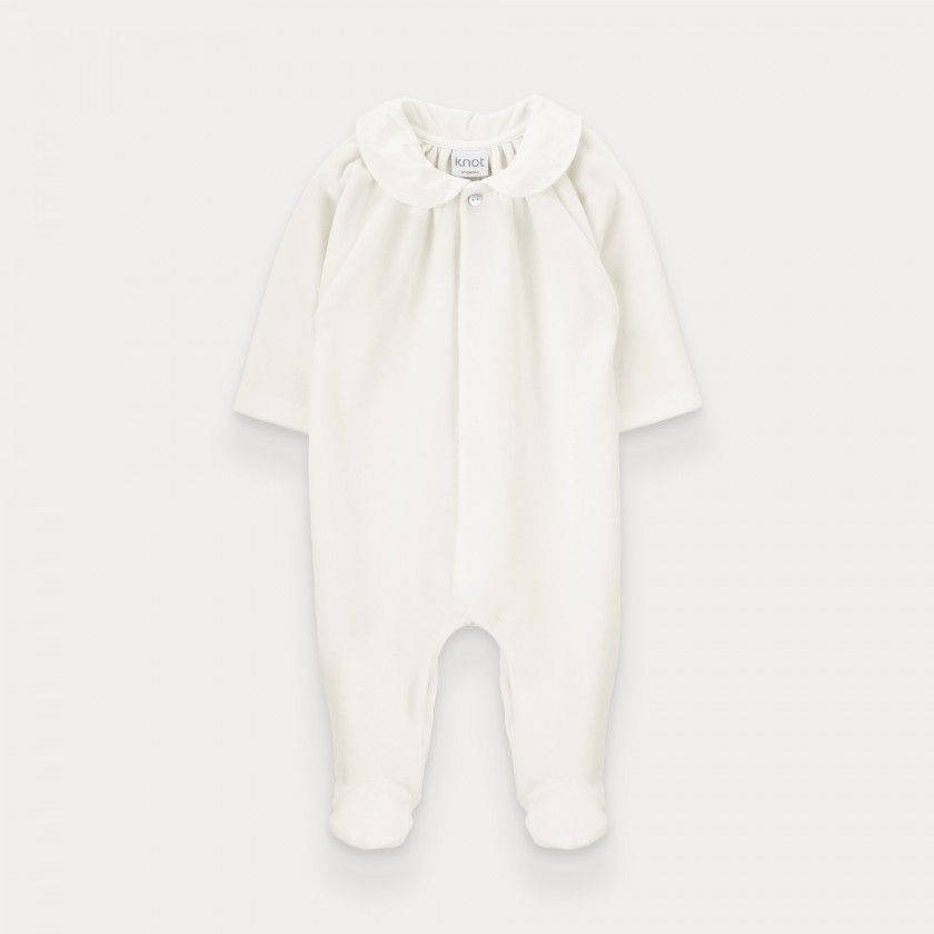 Babygrow Little Sky de beb em algodo orgnico
