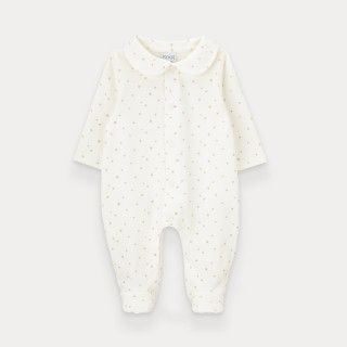 Babygrow Tiny Cosmos for newborn in organic cotton