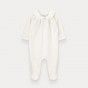 Babygrow Little Sky de beb em algodo orgnico