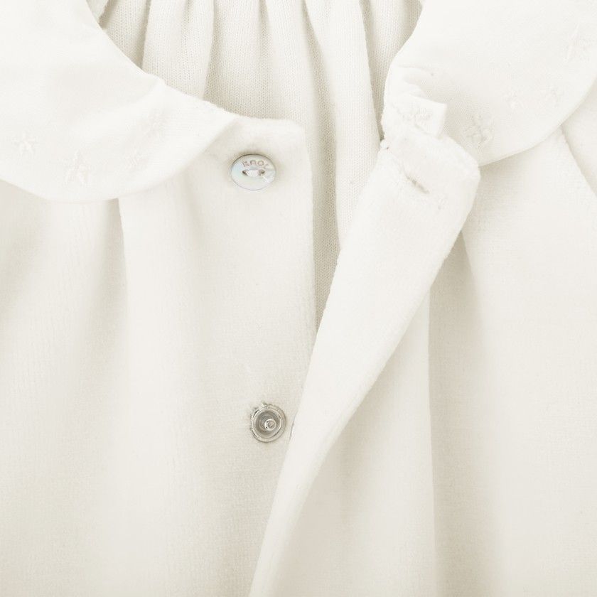 Babygrow Little Sky de beb em algodo orgnico