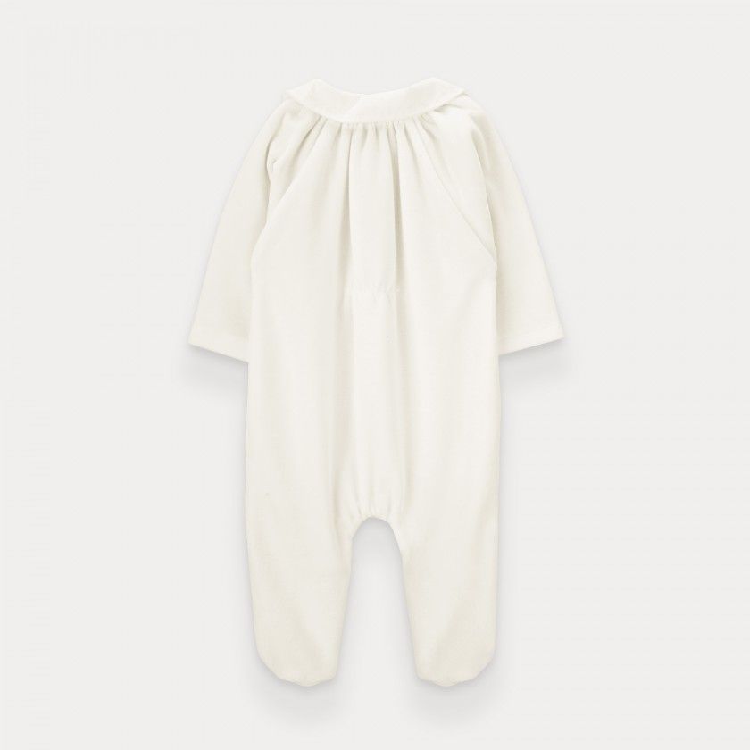 Babygrow Little Sky de beb em algodo orgnico