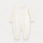 Babygrow Tiny Cosmos de beb em algodo orgnico