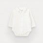 Astro Bear bodysuit for baby boy in organic cotton