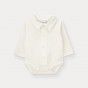 Orion bodysuit for baby boy in organic cotton