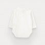 Astro Bear bodysuit for baby boy in organic cotton