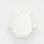 Body Rainy de beb menino em algodo orgnico