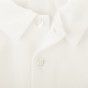 Body Rainy de beb menino em algodo orgnico
