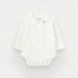 Body Twinkles de beb menino em algodo orgnico