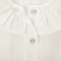 Blusa Esme de beb menina em algodo