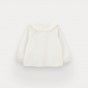 Rhea blouse for girl in cotton