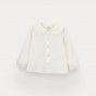 Rhea blouse for girl in cotton
