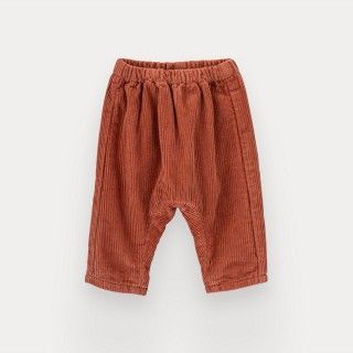 Orbit Love trousers for baby in corduroy