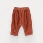 Orbit Love trousers for baby in corduroy