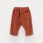 Orbit Love trousers for baby in corduroy
