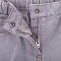 Millie trousers for girl in cotton twill