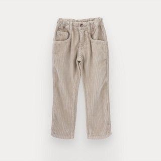 Jake trousers for boy in corduroy