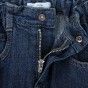 Jake trousers for boy in denim