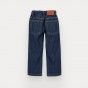 Jake trousers for boy in denim