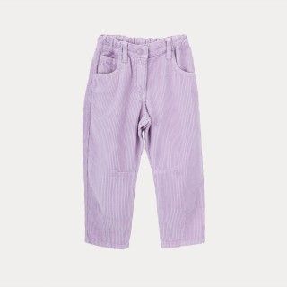 Lacie trousers for girl in corduroy