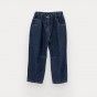 Lacie trousers for girl in denim