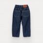 Lacie trousers for girl in denim