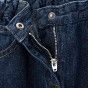 Lacie trousers for girl in denim