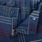 Booker shorts for boy in checks