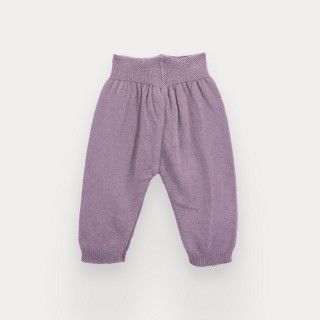 Jeth knitted pants for baby girl