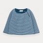 Camisola de malha Marine Stipes de beb menino